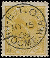 Broome 1908